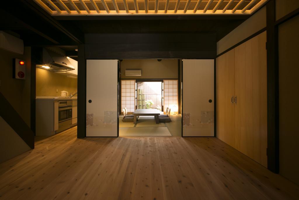 Heiankyu-Dairi No Yado Villa Kyoto Rom bilde