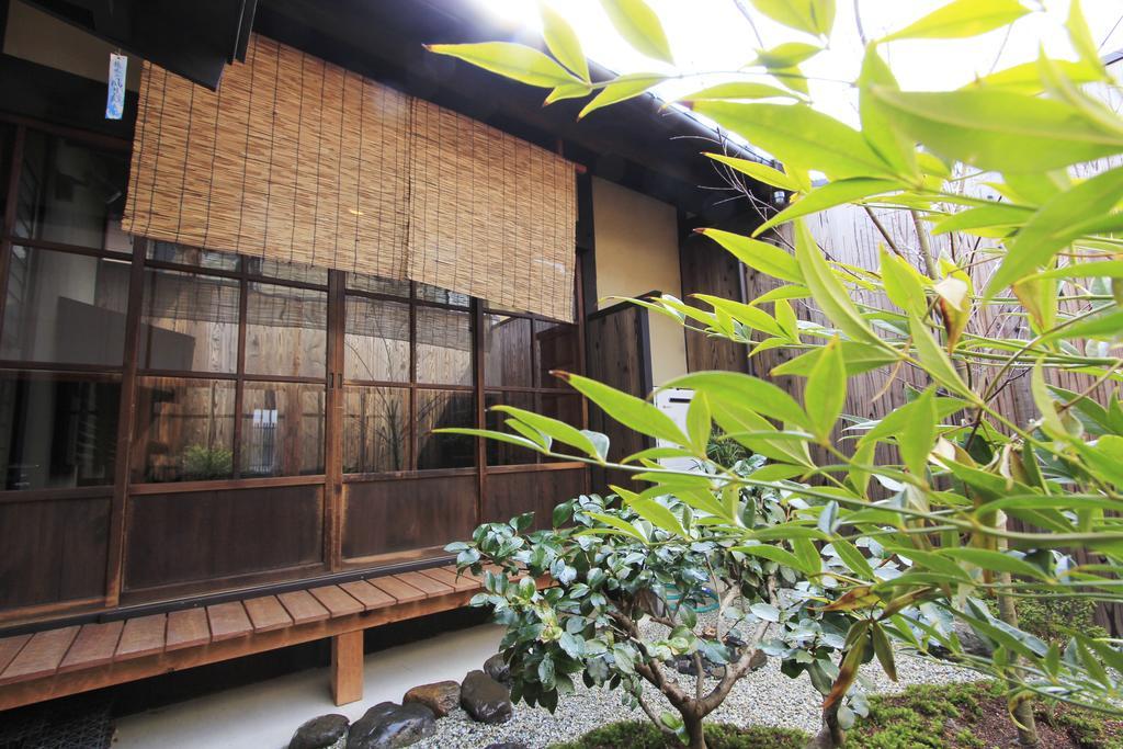 Heiankyu-Dairi No Yado Villa Kyoto Rom bilde