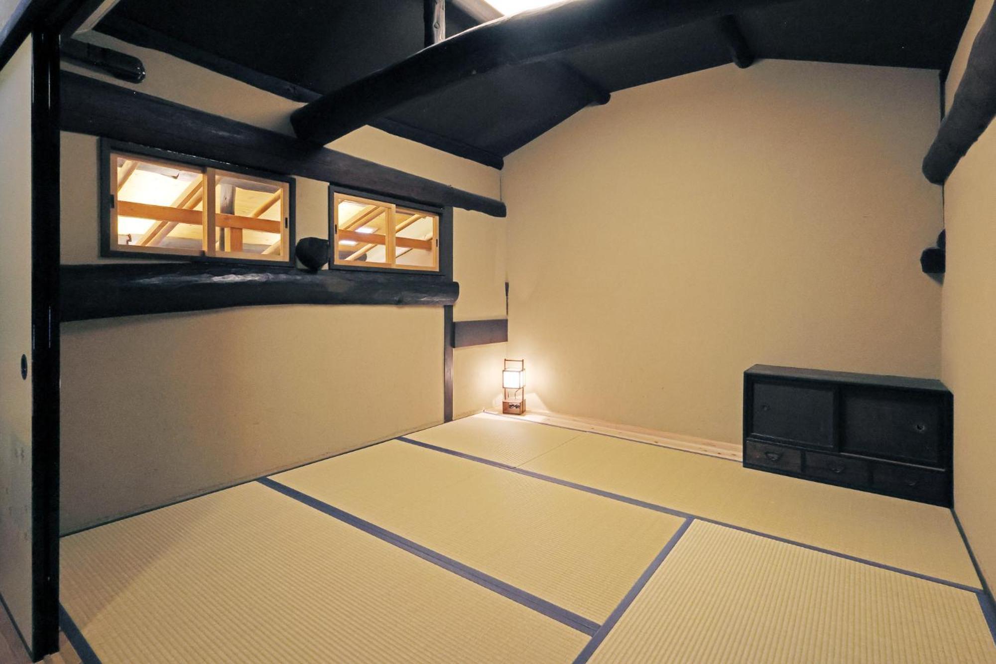 Heiankyu-Dairi No Yado Villa Kyoto Eksteriør bilde
