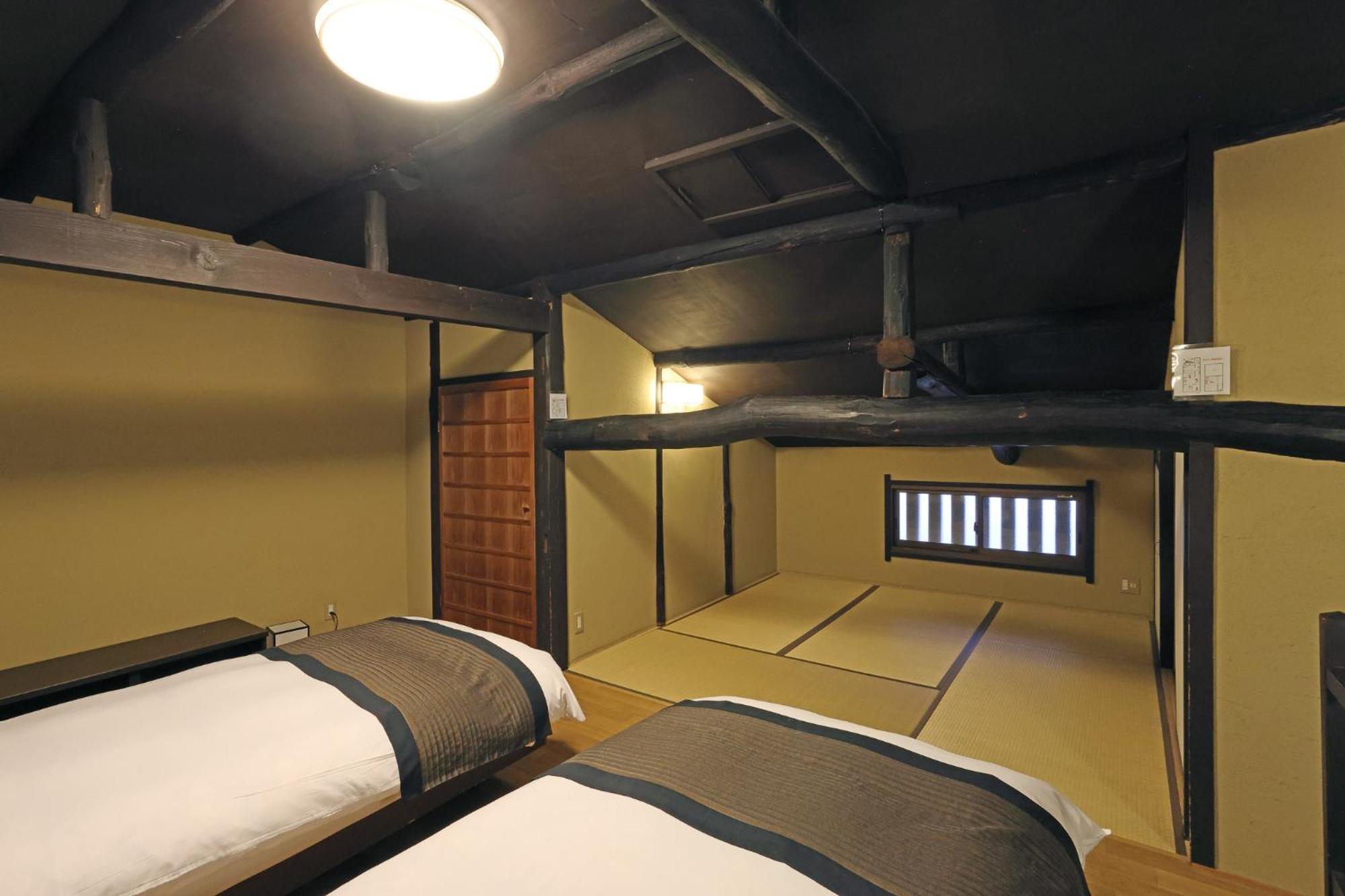 Heiankyu-Dairi No Yado Villa Kyoto Eksteriør bilde