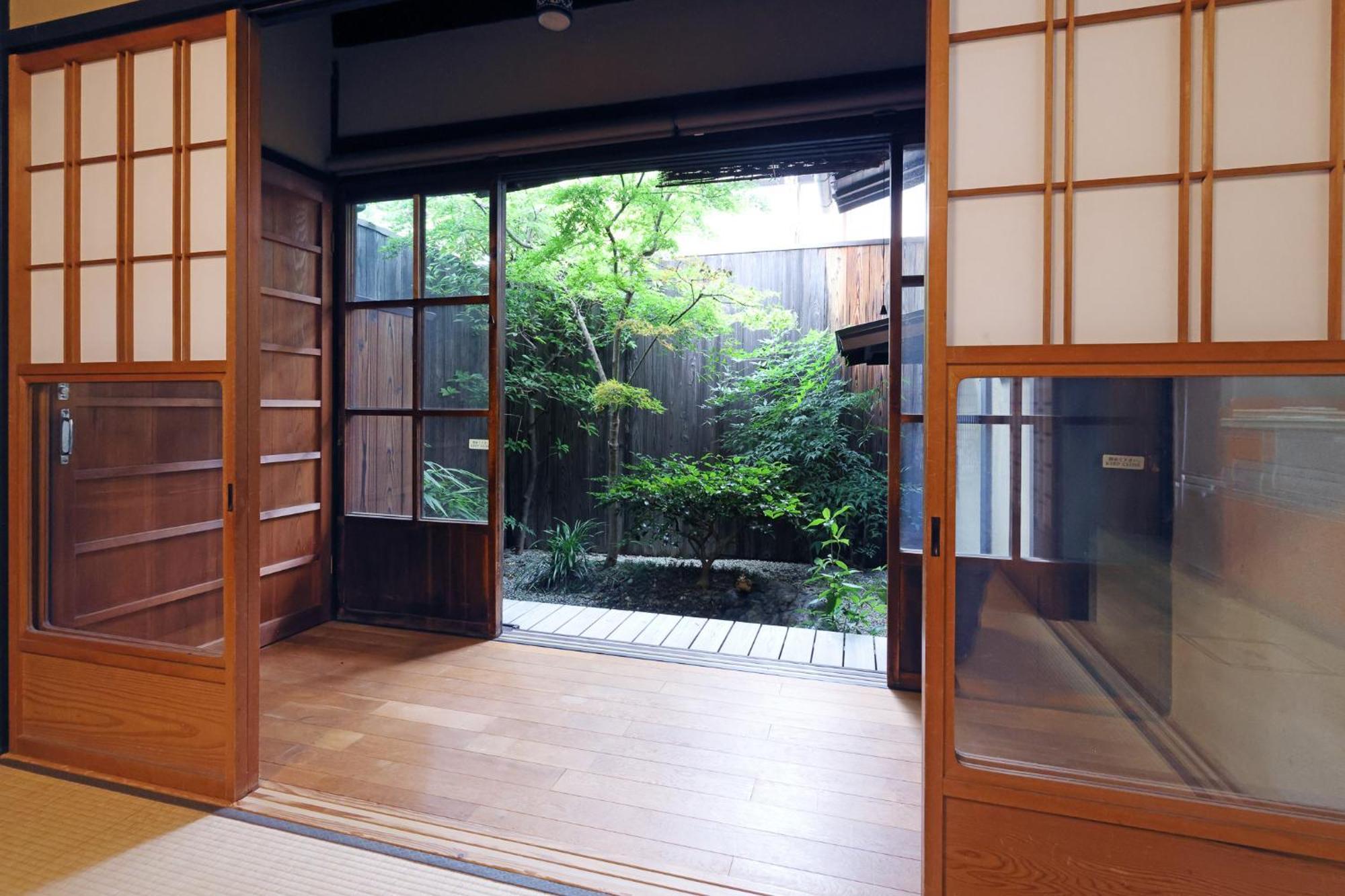 Heiankyu-Dairi No Yado Villa Kyoto Eksteriør bilde