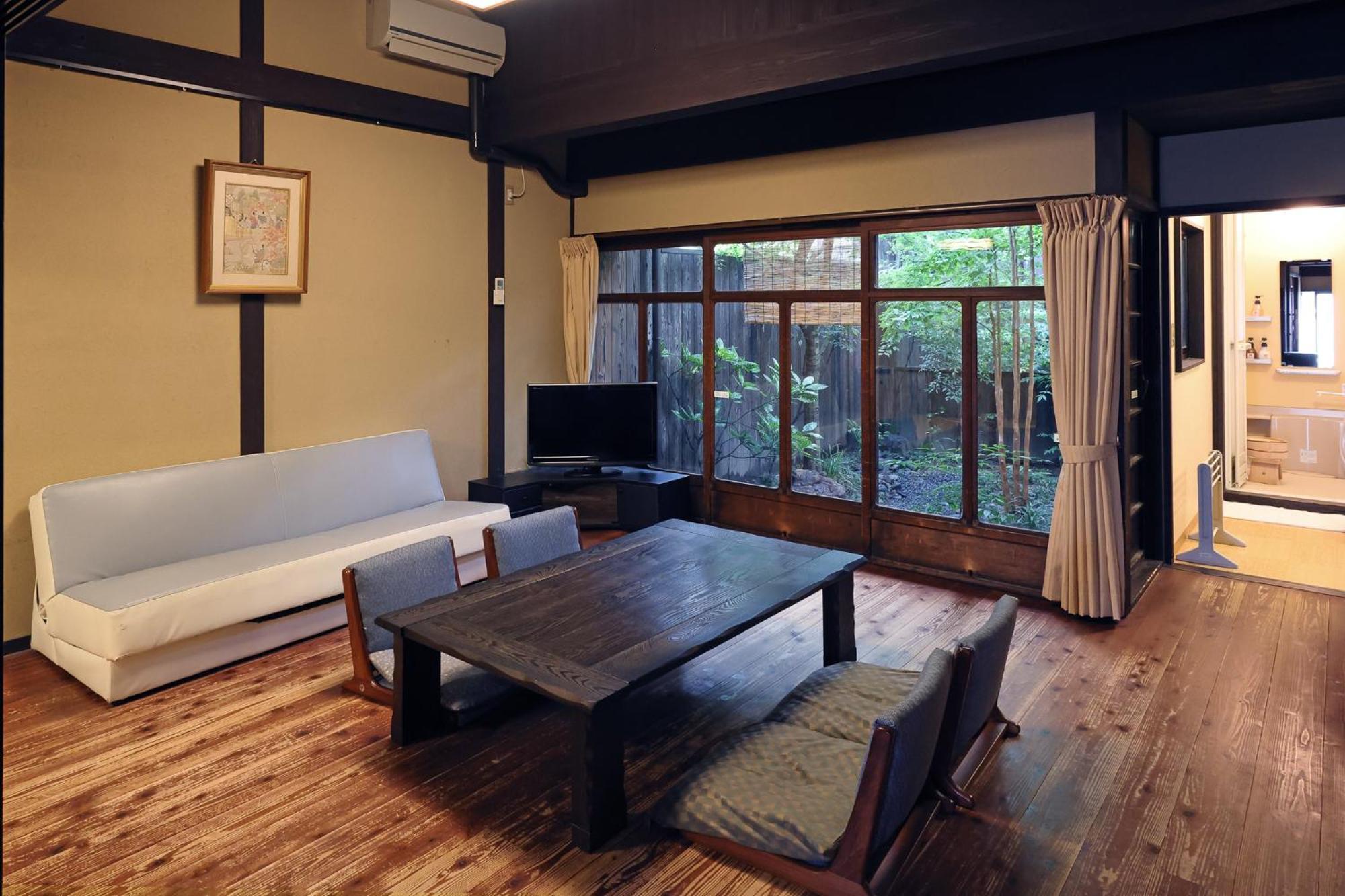 Heiankyu-Dairi No Yado Villa Kyoto Eksteriør bilde