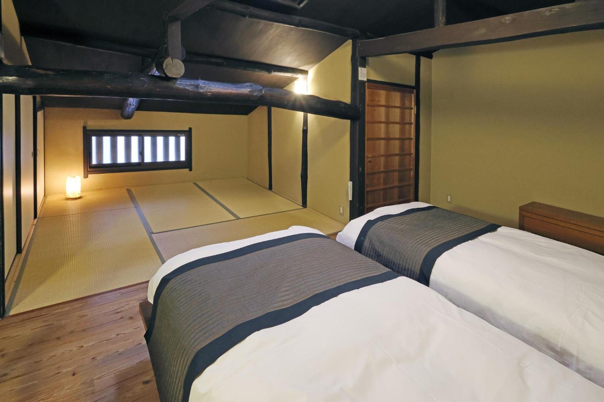 Heiankyu-Dairi No Yado Villa Kyoto Eksteriør bilde