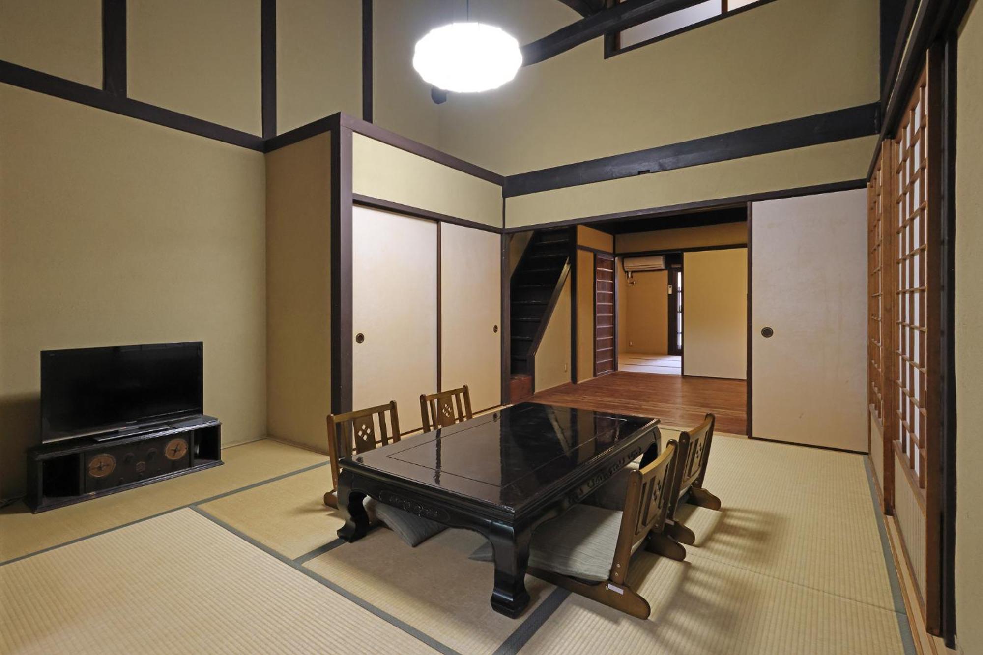 Heiankyu-Dairi No Yado Villa Kyoto Eksteriør bilde