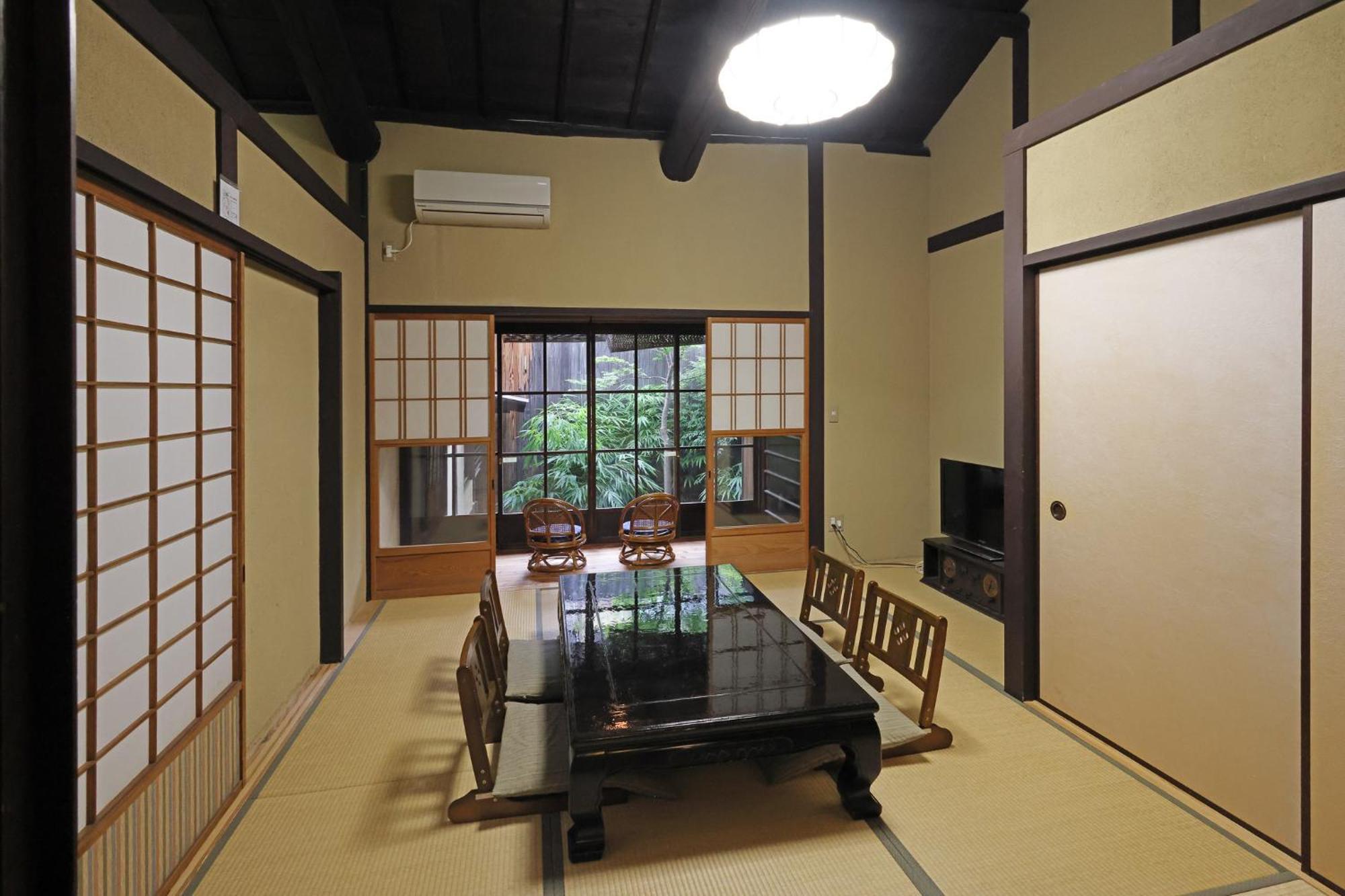 Heiankyu-Dairi No Yado Villa Kyoto Eksteriør bilde